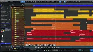 Breakdown of - 