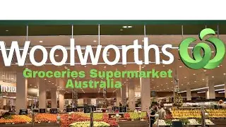 Woolworths Groceries Supermarket | Cheap Grocery Shopping in Australia.