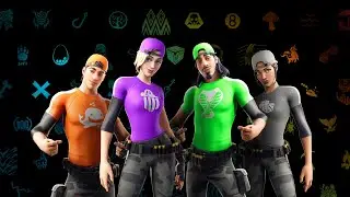 Fortnite Item Shop Countdown LIVE! - Banner Brigade SET! (Fortnite LIVE)