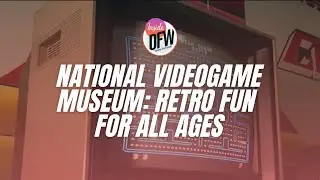 Frisco's national videogame museum: Retro fun for all ages