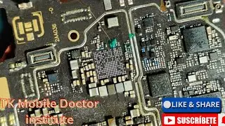 Oppo A54 dead drop down case fix step by step 