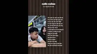 Cưới Ch&iacute;nh | Cre: Nguyễn Phi Hải #phuchuy20040 #cuoichinh #nguyenphihai #cover #musicnetwork