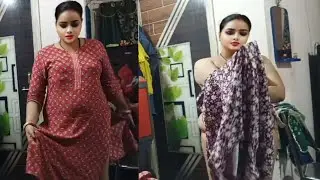 Real Housewife Daily Routine | Cloth Changing & Home Life 😱