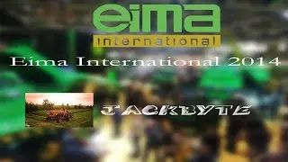 [SPECIALE] Eima International 2014