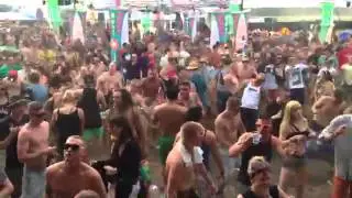 Ranji  psychedelic circus 2014
