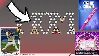 Best Method/Guide To Mother's Day Conquest Map|Finish In 20 Minutes|Diamond Bat|MLB The Show 19|