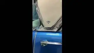 1956 Chevrolet &ldquo;Sport Sedan&rdquo; 4-Door Hardtop