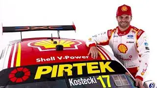 Shell v power racing team 2026 livery 