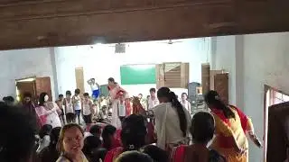 North 24 Parganas District Yoga Competition 2025