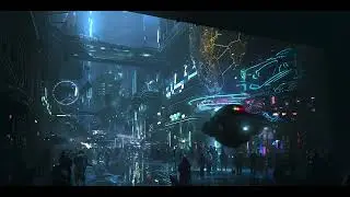 Nick Elliott - Future City