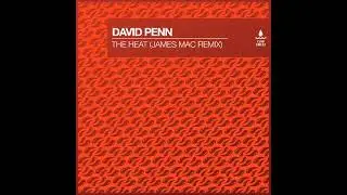David Penn - The Heat (James Mac Extended Remix) [CLUB SWEAT]