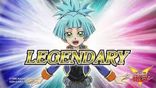 Legendary Duelists: Sora Perse