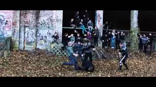 THE TRIBE - CLIP 2 - COMBATTIMENTO