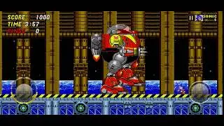 Death Egg Zone + Ending Cutscene and Credits [Sonic 2]