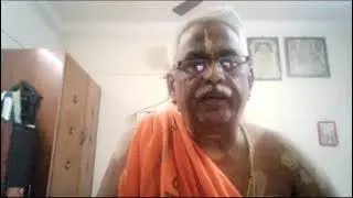 Sri. Vayu Devara Special Song.3      Sri Raghu Krishnamurthy