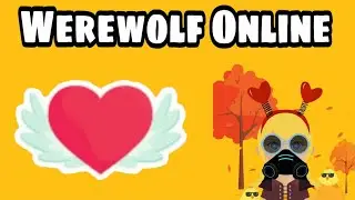 Werewolf Online Gameplay ft. Friends || Cupid ||