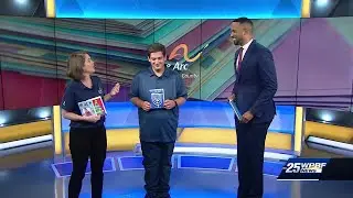 Arc of Palm Beach County makes alternate holiday cards