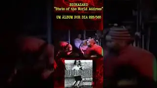 BIOHAZARD - State of the World Address - &Aacute;LBUM 225 #biohazard