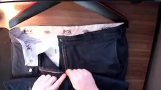 Dickies против брюк Red Kap