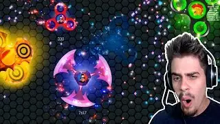 Superspin.io - The Battle for 1st Place // Giant Troll Fidget Spinner #01 &lsaquo; AbooT &rsaquo;