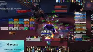 WoW - Mythic Maut - Holy Priest PoV
