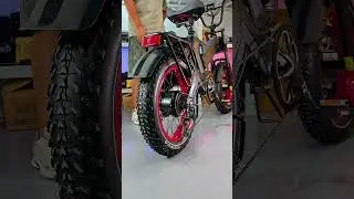Share this with your buddy.#cybervelo #ek6  #electricvehicle #automobile #electricbike #mtbreview