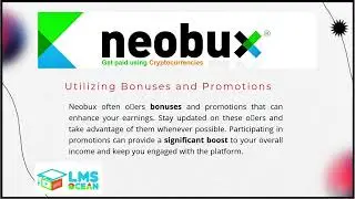 NeoBux PTC || LMS Ocean || How to Earn Online 💰 #onlineearning #PTCWebsites #PaidToClick