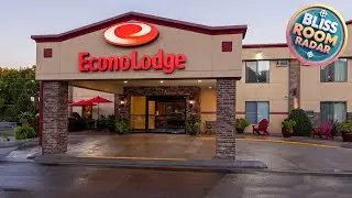 Econo Lodge Mayo Clinic Area | Rochester (MN), United States | Hotel Review 🏩