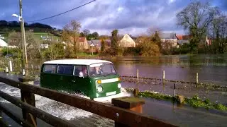 Recent Hemyock Floods - Connecting the Culm Project