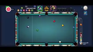 IRANILDO 8 BALL POOL's broadcast