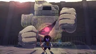 Why Titan Souls is the Most Frustrating Game of the Year