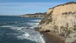 Pacific Ocean - Point Reyes National Seashore - Arch Rock overlook