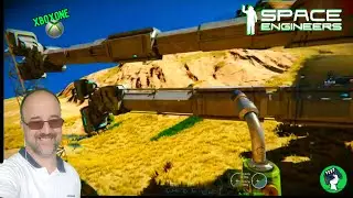 Space Engineers { Engineering rhe f''';k out of the problem }