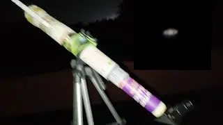 Saturn Through Telescope | Saturn In Telescope | Telescope View Of Planets