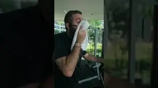 Утренняя рутина еврея.