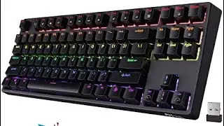 Hi wing Hi100 gaming keyboard!!(blue switches)