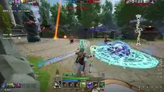 Smite 2: Anubis First Blood!