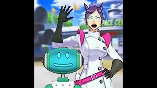 aura blackquill fancam | slight spoilers for Dual Destinies