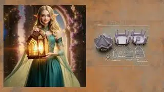 Twilight Arch Lantern- 3D printed