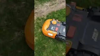 Worx WR140 Adding a new area for the Landroid to Mow.