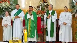 1°Semana do Tempo Comum e 5° Dia da Novena- 15/02/2026