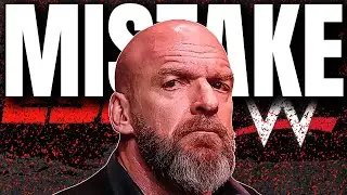 The WWE Deal With ESPN Is A MISTAKE