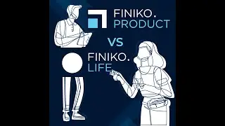 Finiko Life vs Finiko Product