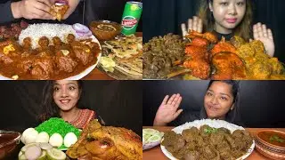 SPICY CHICKEN CURRY, WHOLE CHICKEN, MUTTON LIVER,🤤CHICKEN LOLLIPOP, FISH FRY