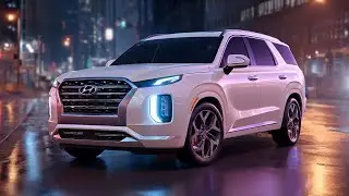 You&rsquo;ve Never Seen a Family SUV Like This&hellip; 2026 Hyundai Palisade!