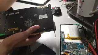 KFA2 Gtx 1070 ti обзор в майнинге.