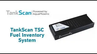 TankScan TSC Fuel Inventory System Installation