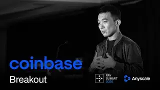 Coinbase's ML Training Evolution: From Sagemaker to Ray | Ray Summit 2024
