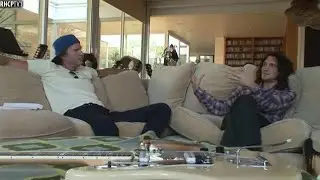 The Story Behind The Song ''Stadium Arcadium'': The Wonderful Connection Between John And Chad!