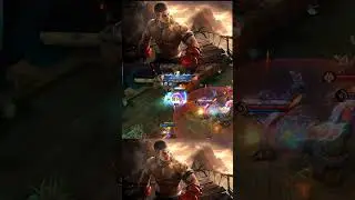 Paquito triple kill#nomaniac#nosavage